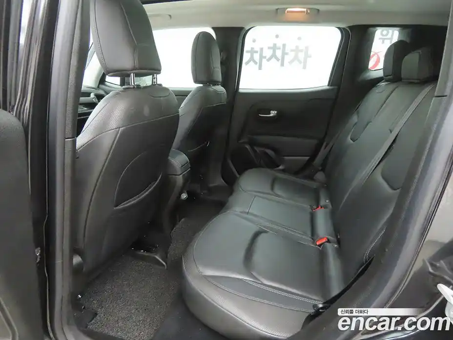 Jeep Renegade 2020 2.4 Автомат в Москве № 170013, фото 6