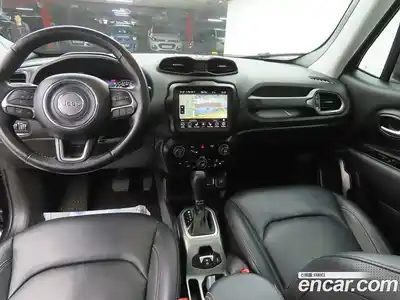 Jeep Renegade 2020 2.4 Автомат в Москве № 170013, миниатюра 7