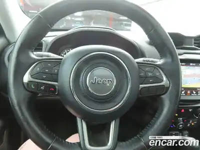 Jeep Renegade 2020 2.4 Автомат в Москве № 170013, миниатюра 8