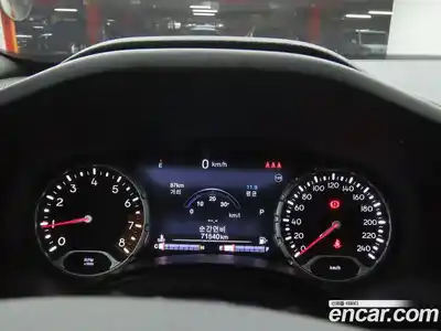 Jeep Renegade 2020 2.4 Автомат в Москве № 170013, миниатюра 9