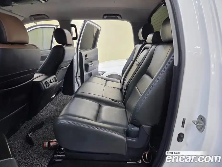 Toyota Tundra 2007 5.7 Автомат в Москве № 170352, фото 13