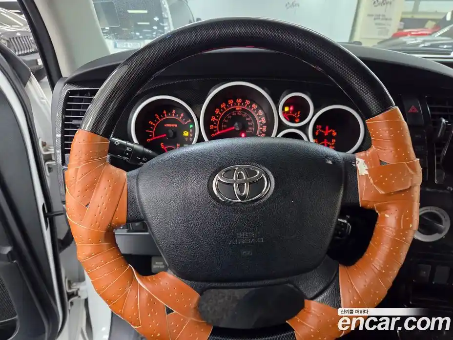 Toyota Tundra 2007 5.7 Автомат в Москве № 170352, фото 14