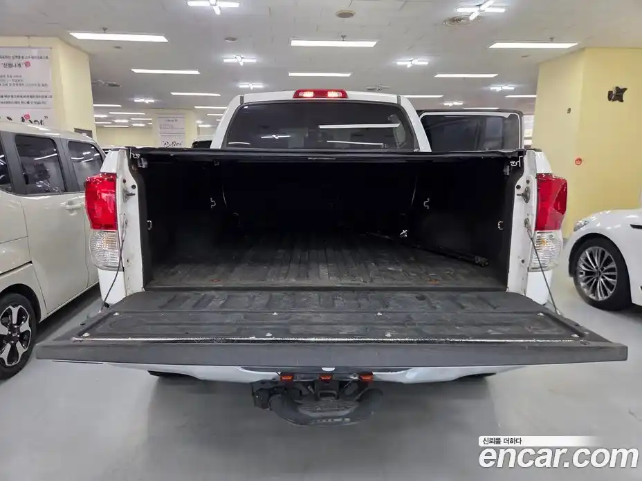 Toyota Tundra 2007 5.7 Автомат в Москве № 170352, фото 18