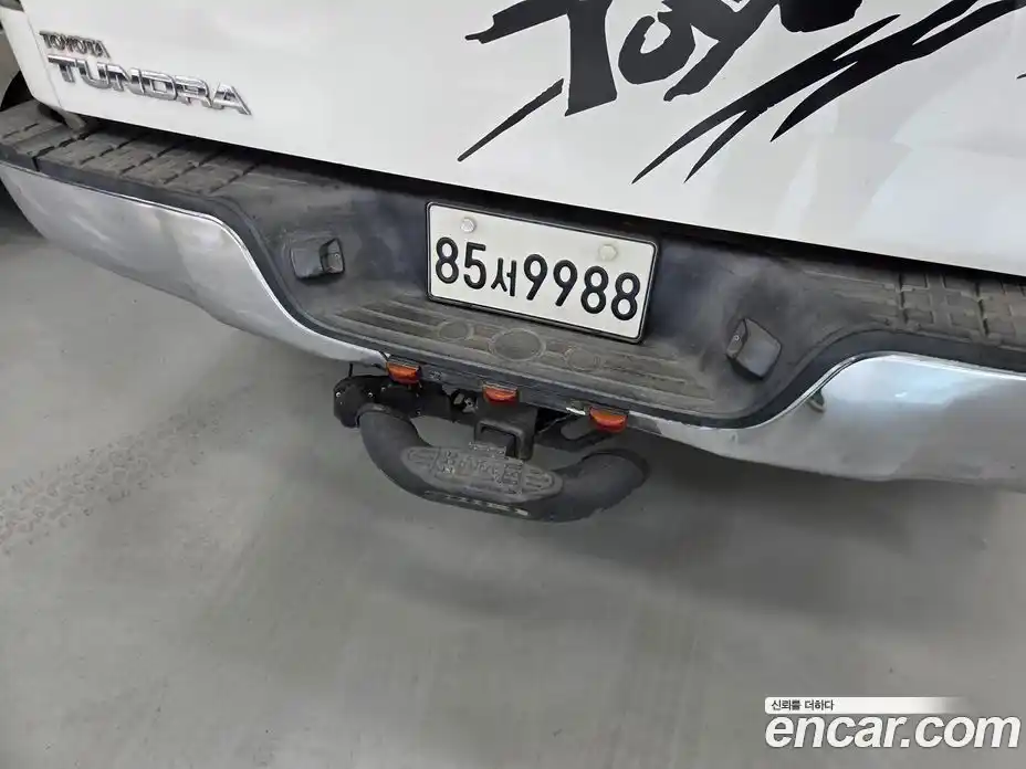 Toyota Tundra 2007 5.7 Автомат в Москве № 170352, фото 19