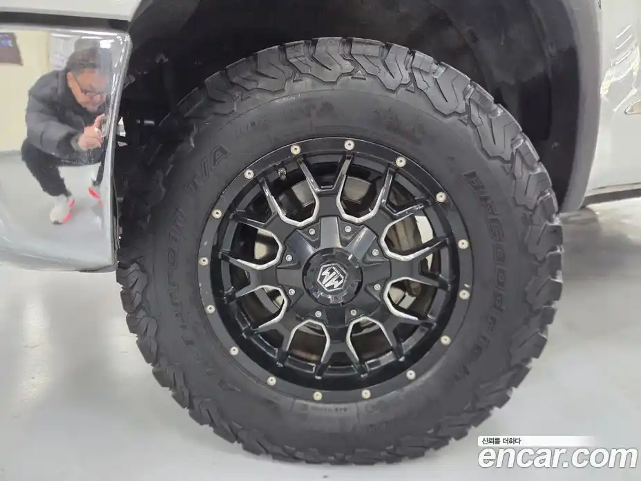 Toyota Tundra 2007 5.7 Автомат в Москве № 170352, фото 5