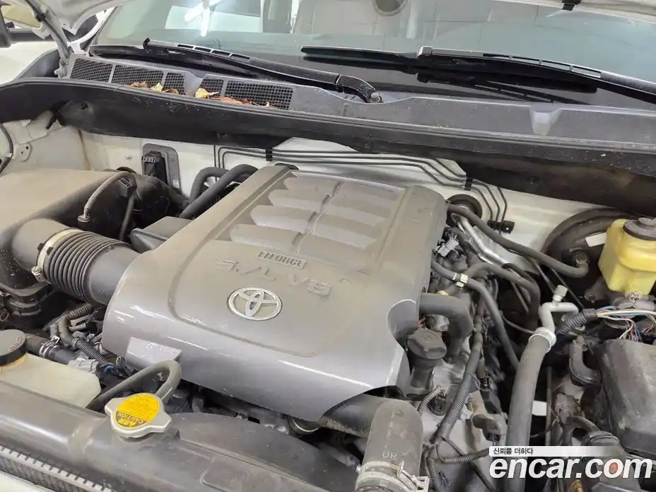 Toyota Tundra 2007 5.7 Автомат в Москве № 170352, фото 6