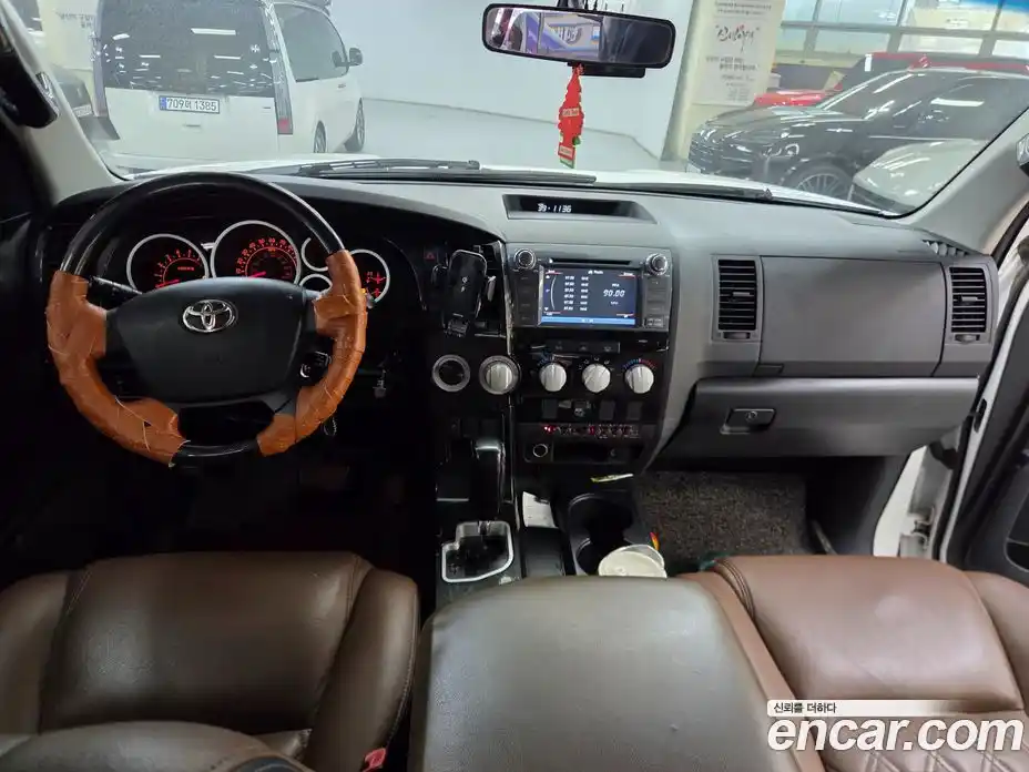 Toyota Tundra 2007 5.7 Автомат в Москве № 170352, фото 7