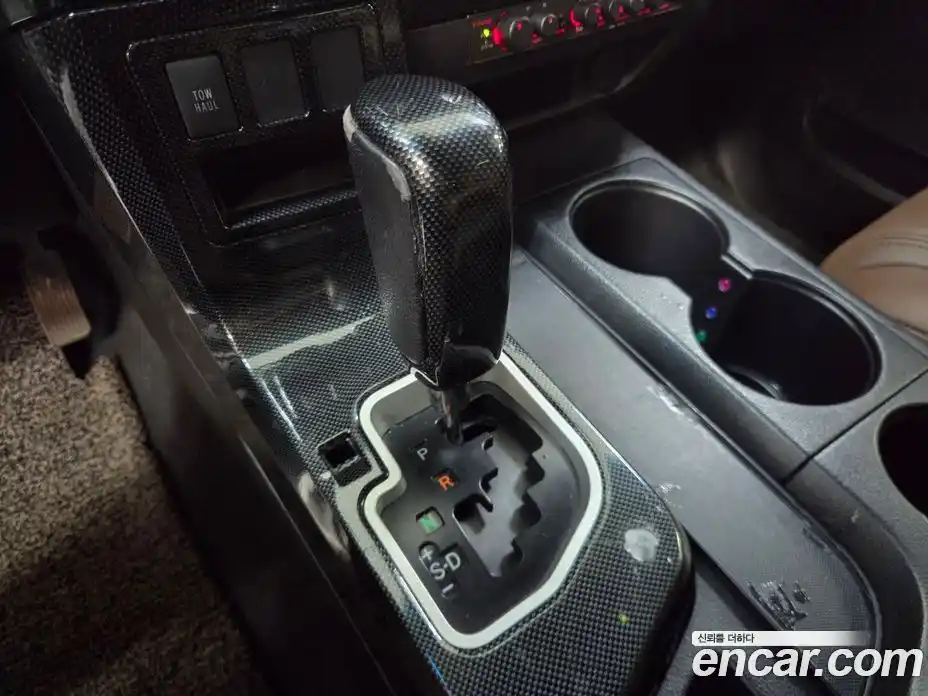 Toyota Tundra 2007 5.7 Автомат в Москве № 170352, фото 9