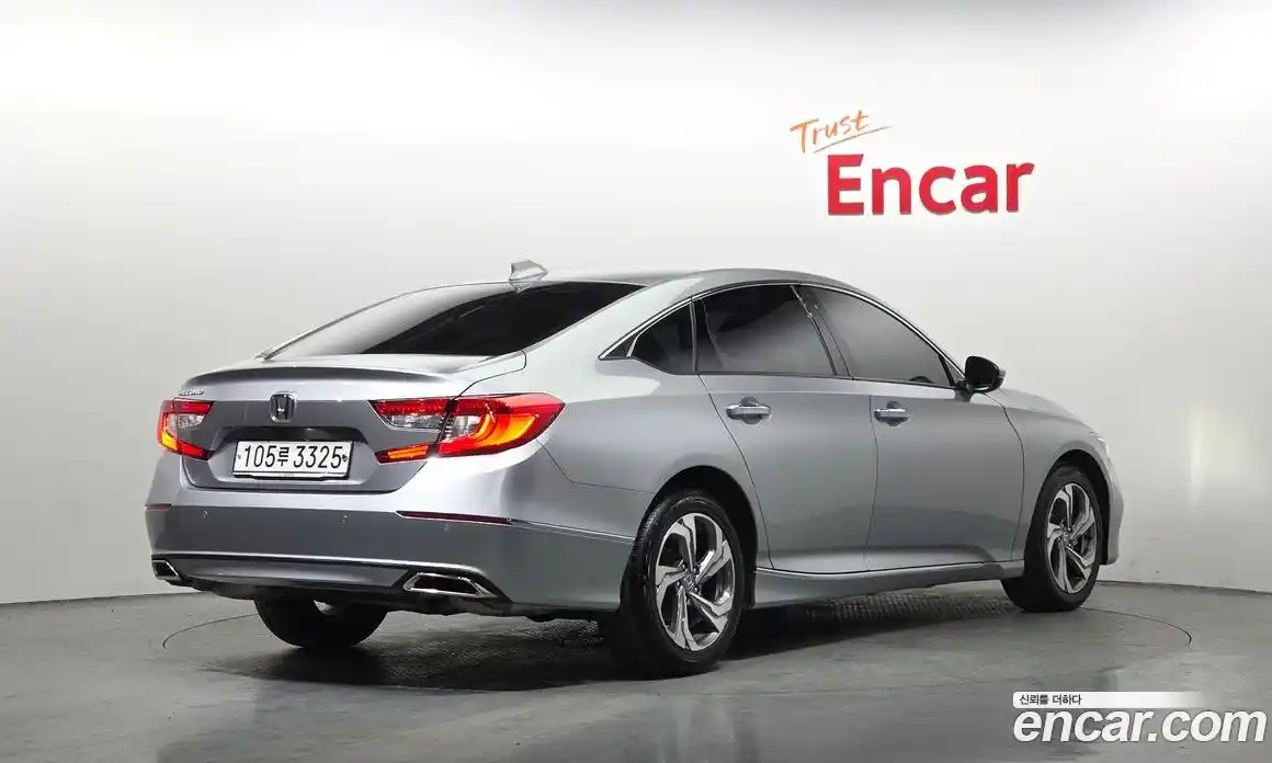 Honda Accord 2019 1.5 Автомат в Москве № 170463, фото 11