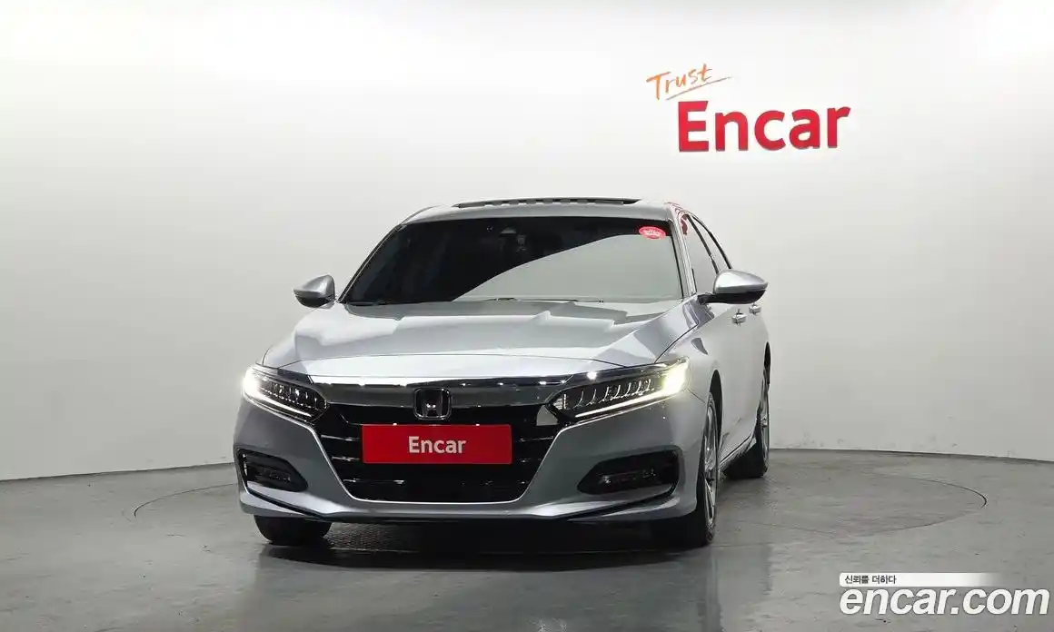 Honda Accord 2019 1.5 Автомат в Москве № 170463, фото 12