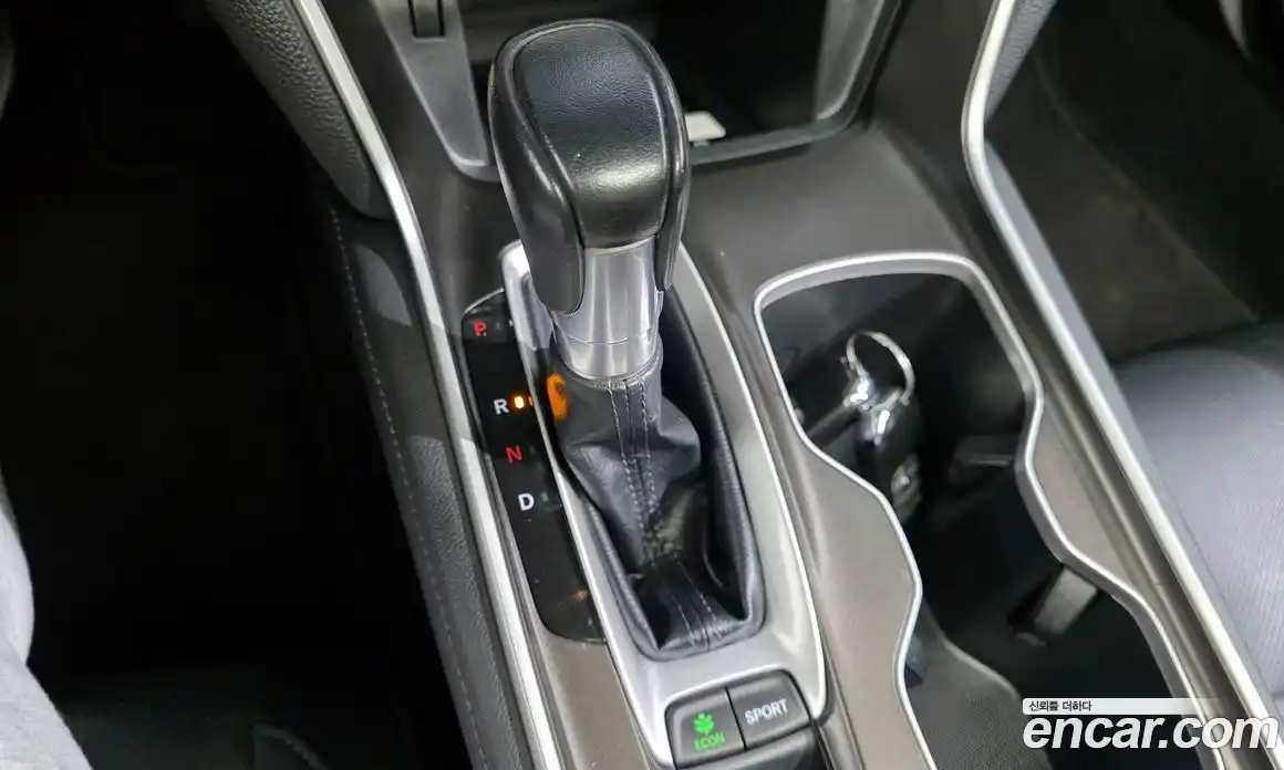 Honda Accord 2019 1.5 Автомат в Москве № 170463, фото 13