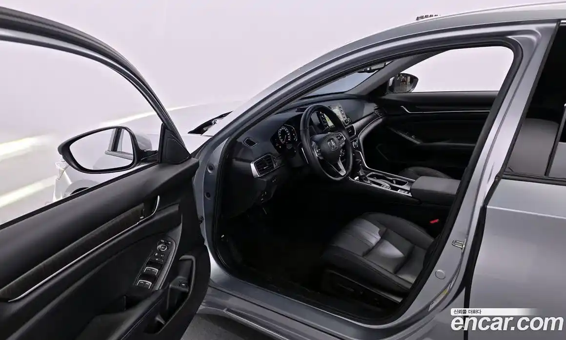 Honda Accord 2019 1.5 Автомат в Москве № 170463, фото 20