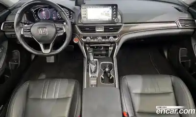 Honda Accord 2019 1.5 Автомат в Москве № 170463, миниатюра 2