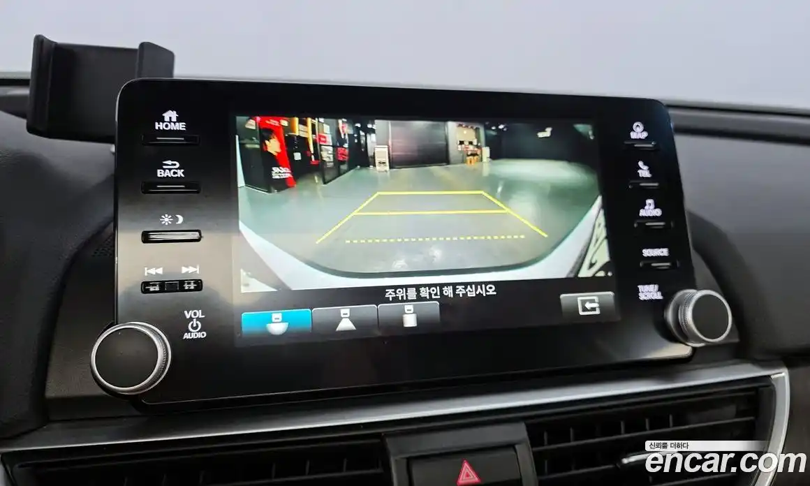 Honda Accord 2019 1.5 Автомат в Москве № 170463, фото 5