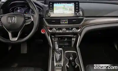 Honda Accord 2019 1.5 Автомат в Москве № 170463, миниатюра 6