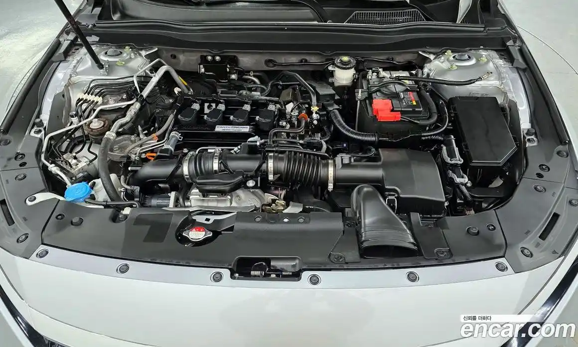 Honda Accord 2019 1.5 Автомат в Москве № 170463, фото 10