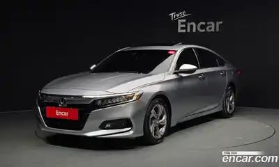 Honda Accord, 2020