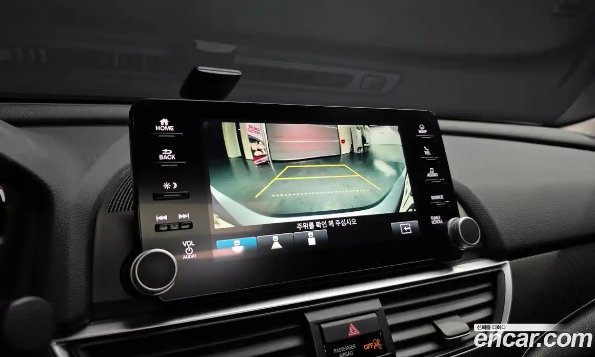 Honda Accord 2020 1.5 Автомат в Москве № 170539, фото 15