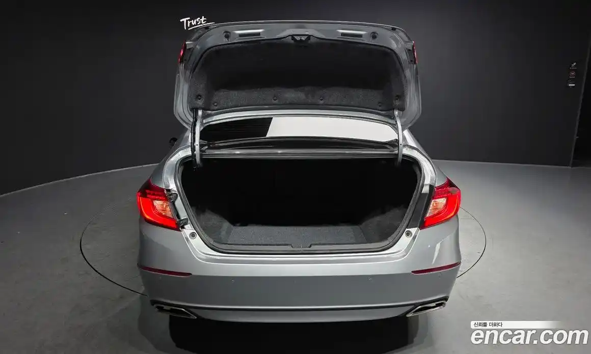 Honda Accord 2020 1.5 Автомат в Москве № 170539, фото 20