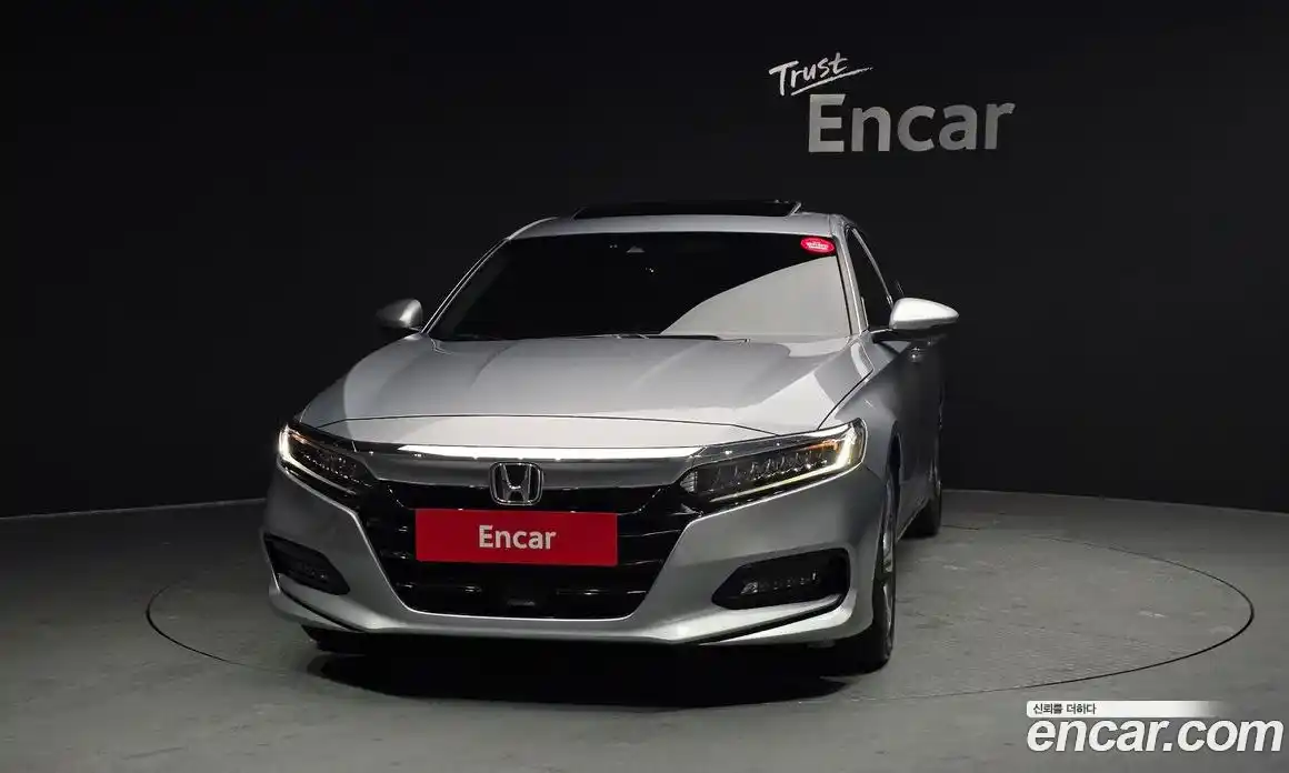 Honda Accord 2020 1.5 Автомат в Москве № 170539, фото 3