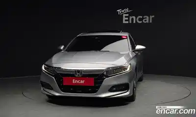 Honda Accord 2020 1.5 Автомат в Москве № 170539, миниатюра 3