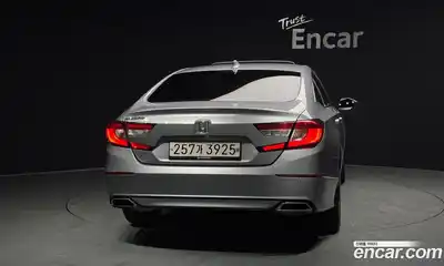 Honda Accord 2020 1.5 Автомат в Москве № 170539, миниатюра 4