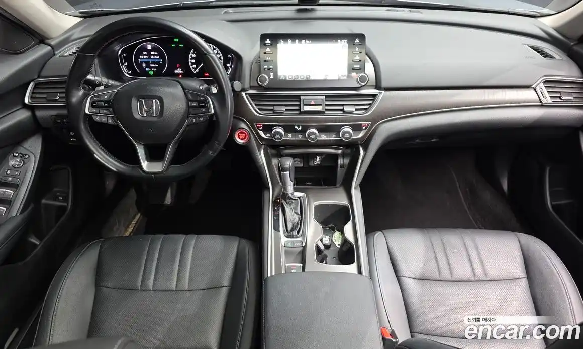 Honda Accord 2020 1.5 Автомат в Москве № 170539, фото 7