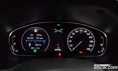 Honda Accord 2020 1.5 Автомат в Москве № 170539, миниатюра 8