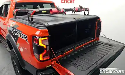 Ford Ranger 2023 2.0 Автомат в Москве № 170787, миниатюра 11