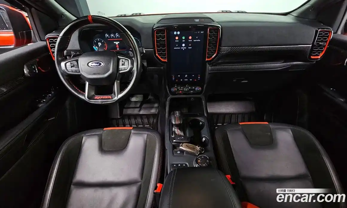 Ford Ranger 2023 2.0 Автомат в Москве № 170787, фото 12