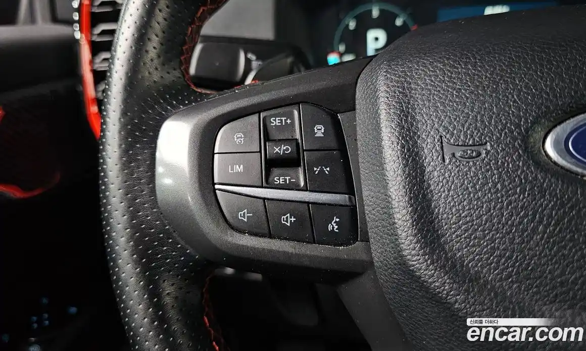 Ford Ranger 2023 2.0 Автомат в Москве № 170787, фото 15