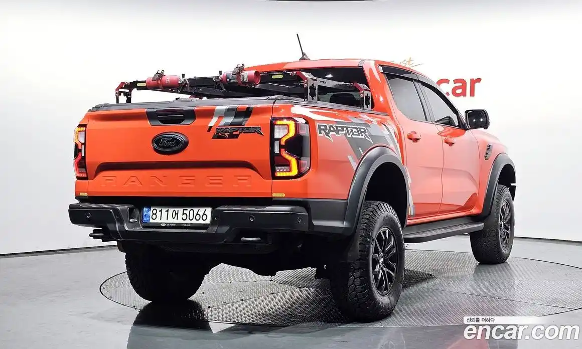 Ford Ranger 2023 2.0 Автомат в Москве № 170787, фото 17