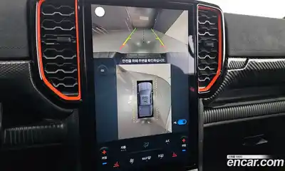 Ford Ranger 2023 2.0 Автомат в Москве № 170787, миниатюра 5