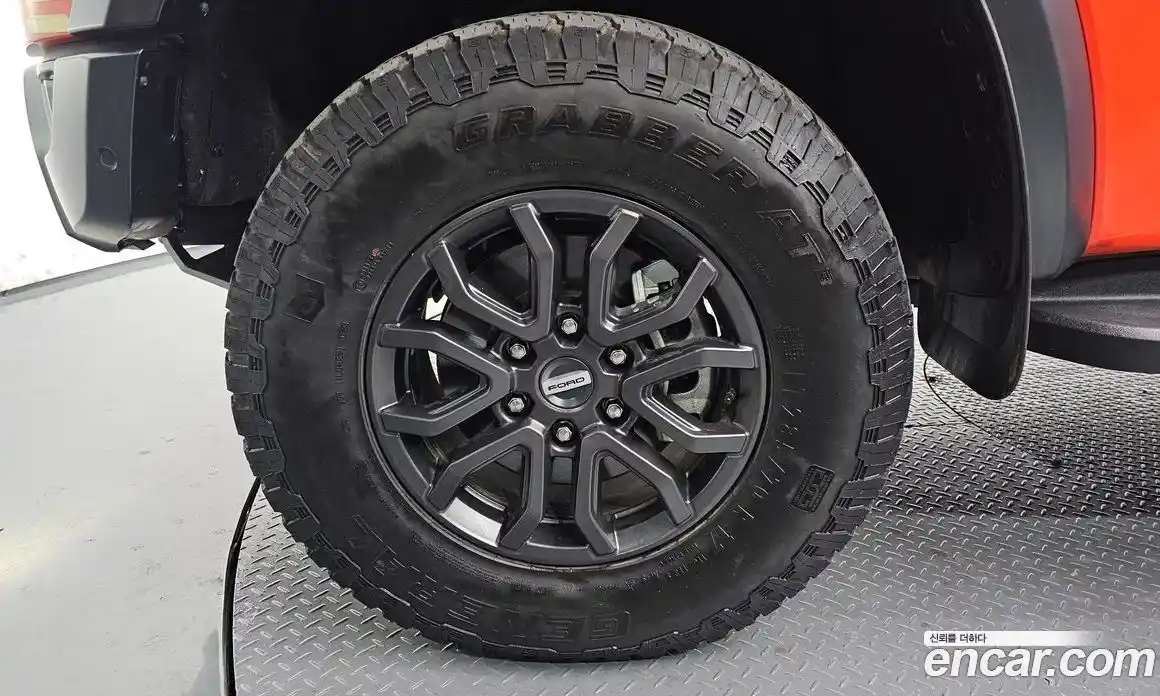 Ford Ranger 2023 2.0 Автомат в Москве № 170787, фото 9