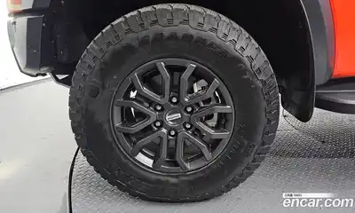 Ford Ranger 2023 2.0 Автомат в Москве № 170787, миниатюра 9