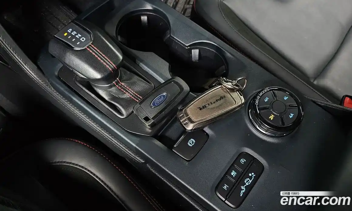 Ford Ranger 2023 2.0 Автомат в Москве № 170787, фото 10