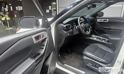 Ford Explorer 2020 2.3 Автомат в Москве № 170802, миниатюра 12