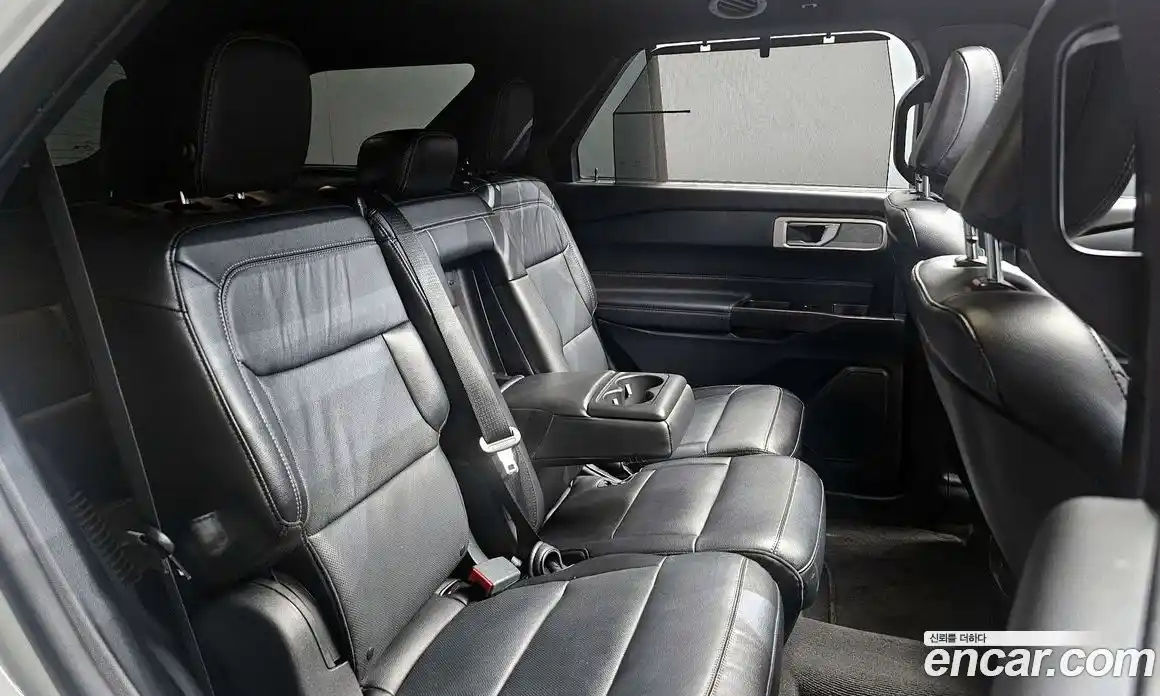 Ford Explorer 2020 2.3 Автомат в Москве № 170802, фото 15