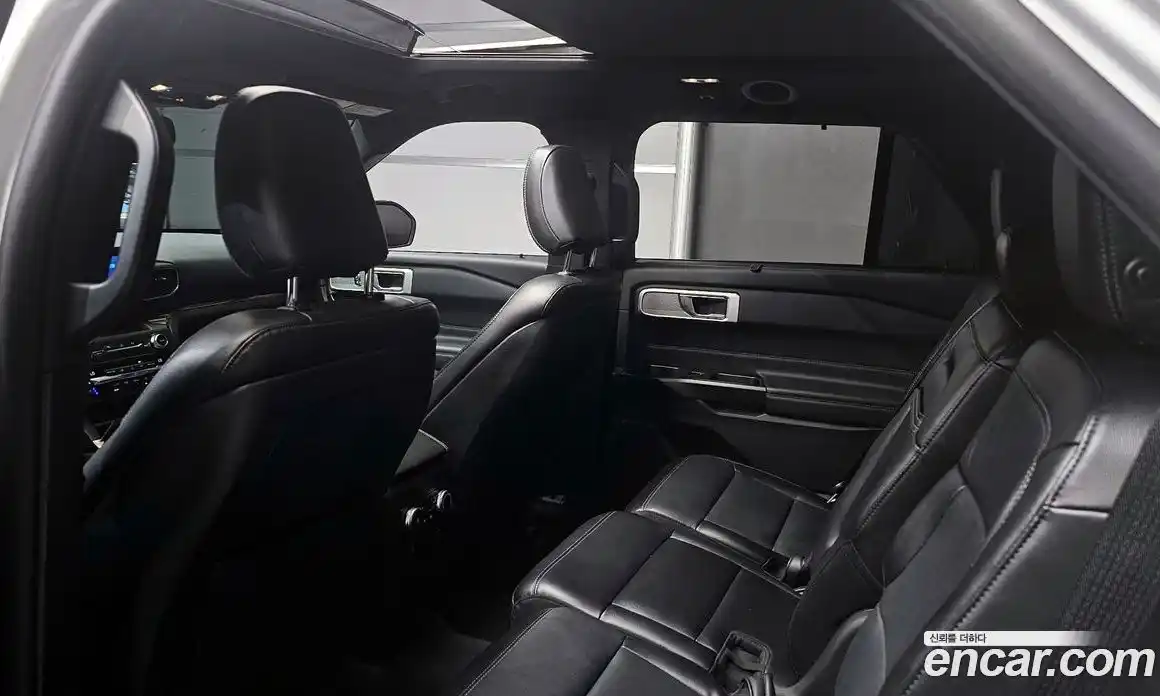 Ford Explorer 2020 2.3 Автомат в Москве № 170802, фото 16