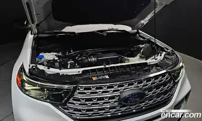 Ford Explorer 2020 2.3 Автомат в Москве № 170802, миниатюра 2