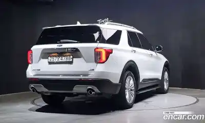 Ford Explorer 2020 2.3 Автомат в Москве № 170802, миниатюра 5