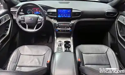 Ford Explorer 2020 2.3 Автомат в Москве № 170802, миниатюра 7