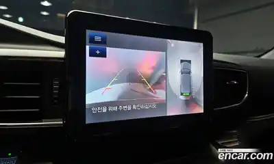 Ford Explorer 2020 2.3 Автомат в Москве № 170802, миниатюра 10