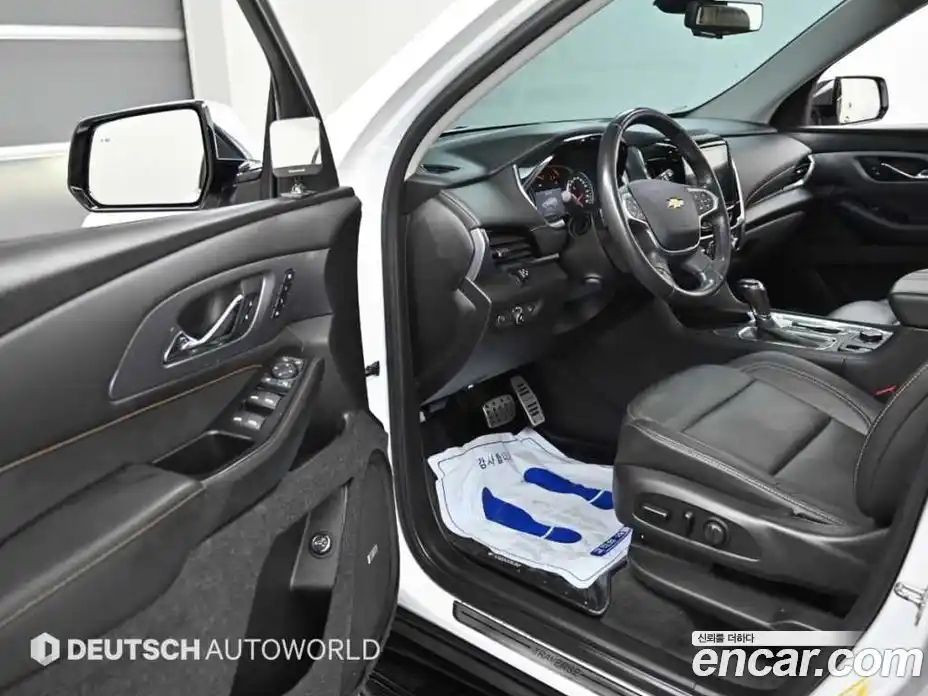 Chevrolet Traverse 2020 3.6 Автомат в Москве № 173837, фото 11