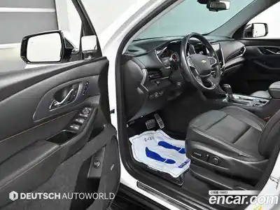 Chevrolet Traverse 2020 3.6 Автомат в Москве № 173837, миниатюра 11