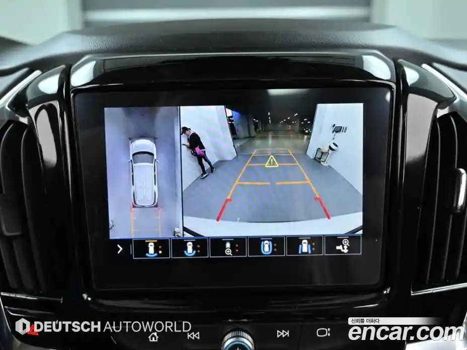 Chevrolet Traverse 2020 3.6 Автомат в Москве № 173837, фото 15