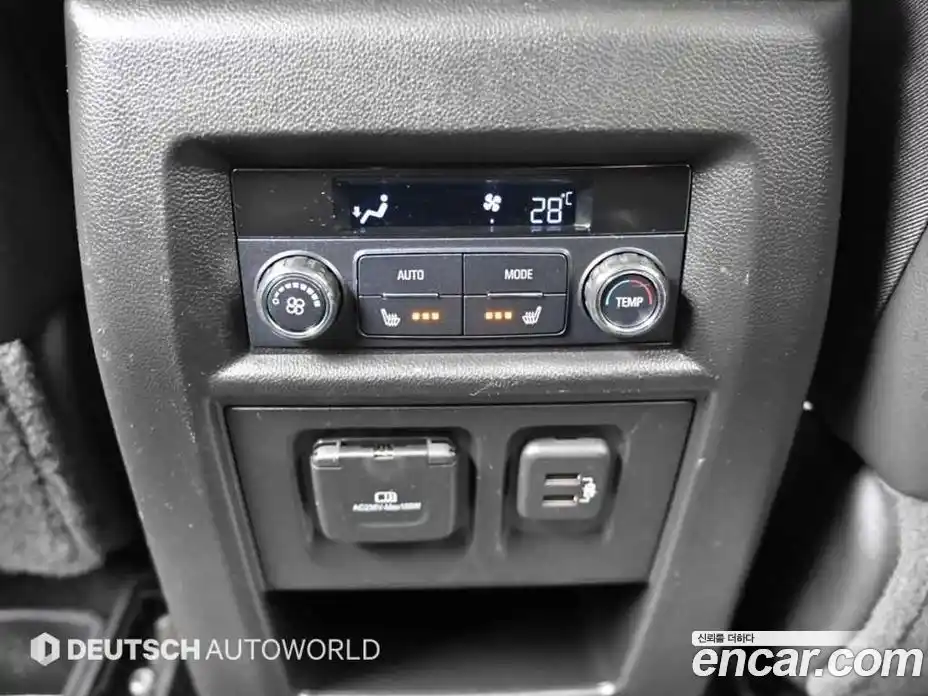 Chevrolet Traverse 2020 3.6 Автомат в Москве № 173837, фото 16