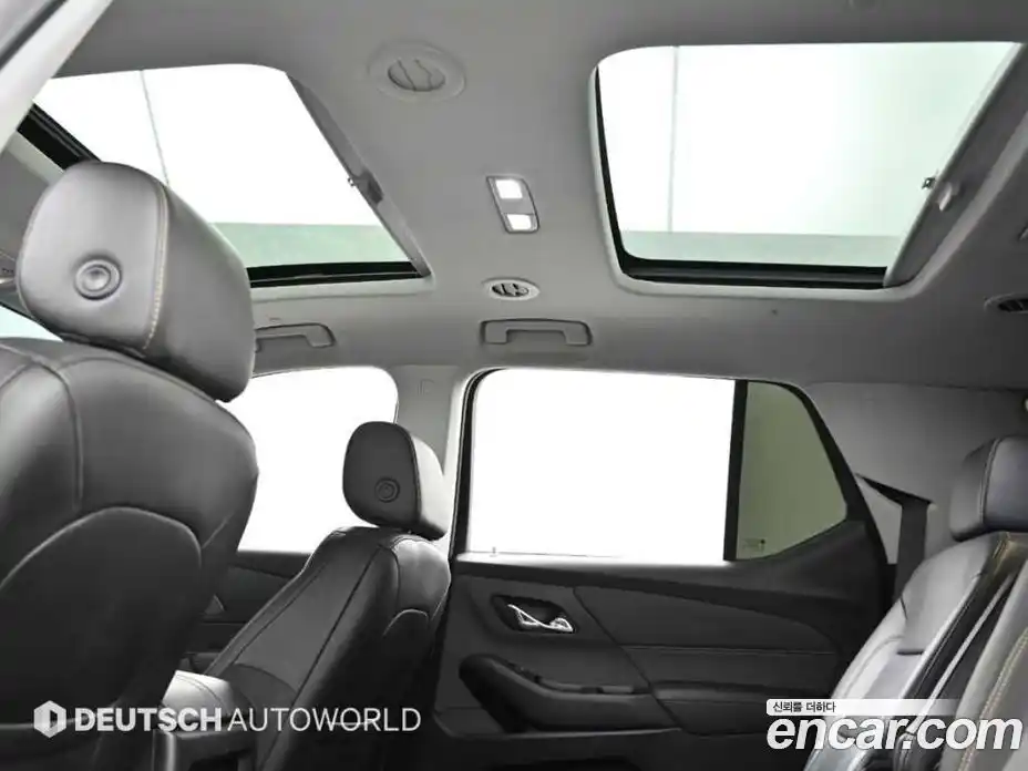 Chevrolet Traverse 2020 3.6 Автомат в Москве № 173837, фото 18