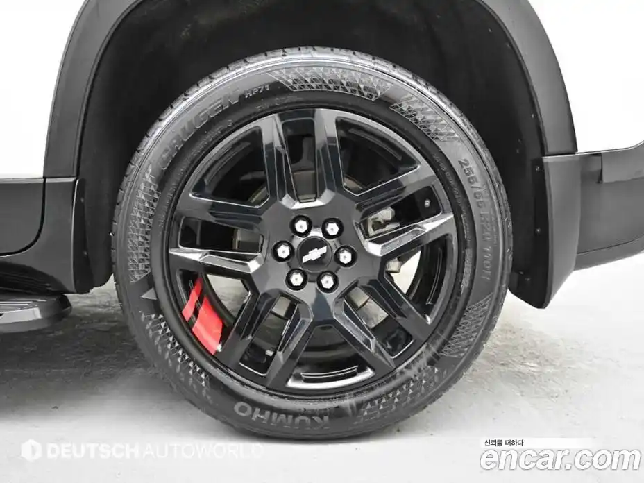 Chevrolet Traverse 2020 3.6 Автомат в Москве № 173837, фото 5