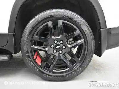 Chevrolet Traverse 2020 3.6 Автомат в Москве № 173837, миниатюра 5